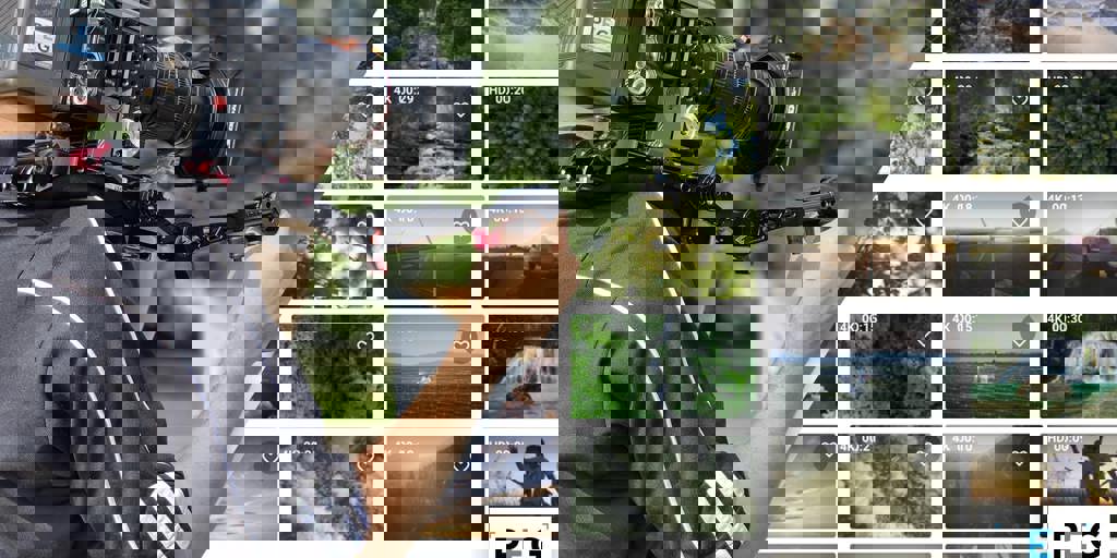 Video Shoots Vs. Stock Video Blog Image