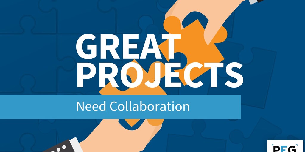 Great Projects Need Collaboration Blog Image