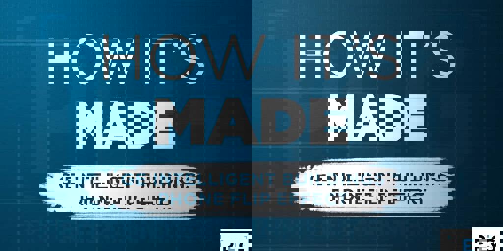How It's Made: Phone Flip Effect Blog Image