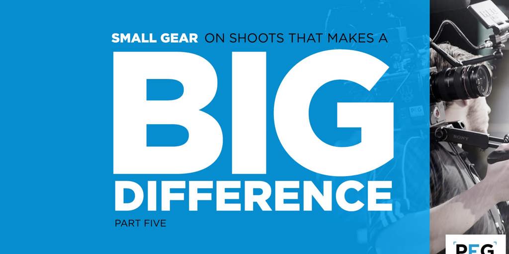 Small Gear, Big Difference - Part 5 Blog Image
