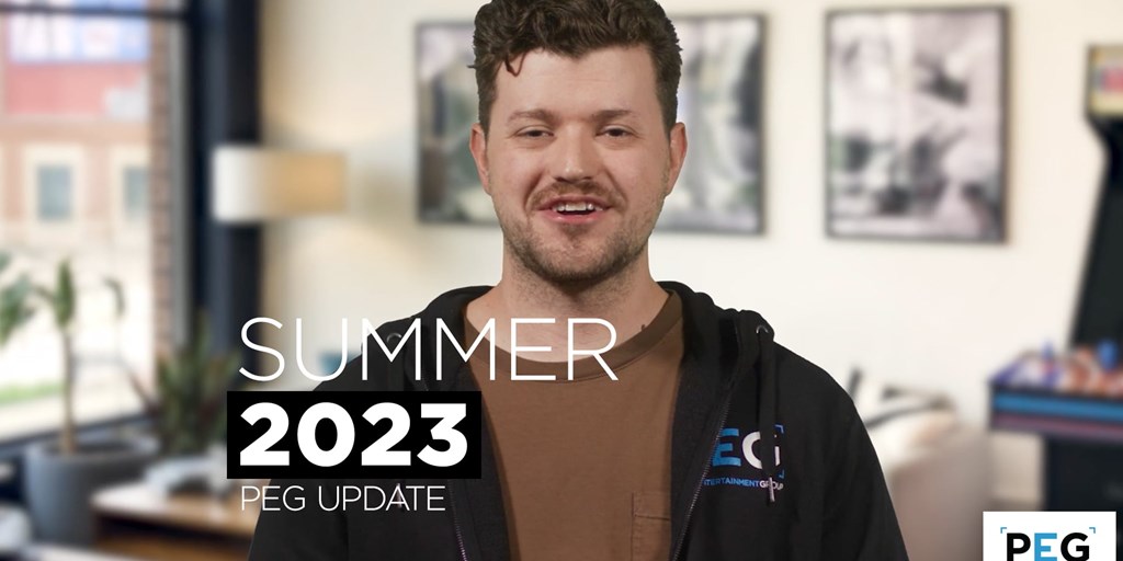PEG Update - Summer 2023 Blog Image