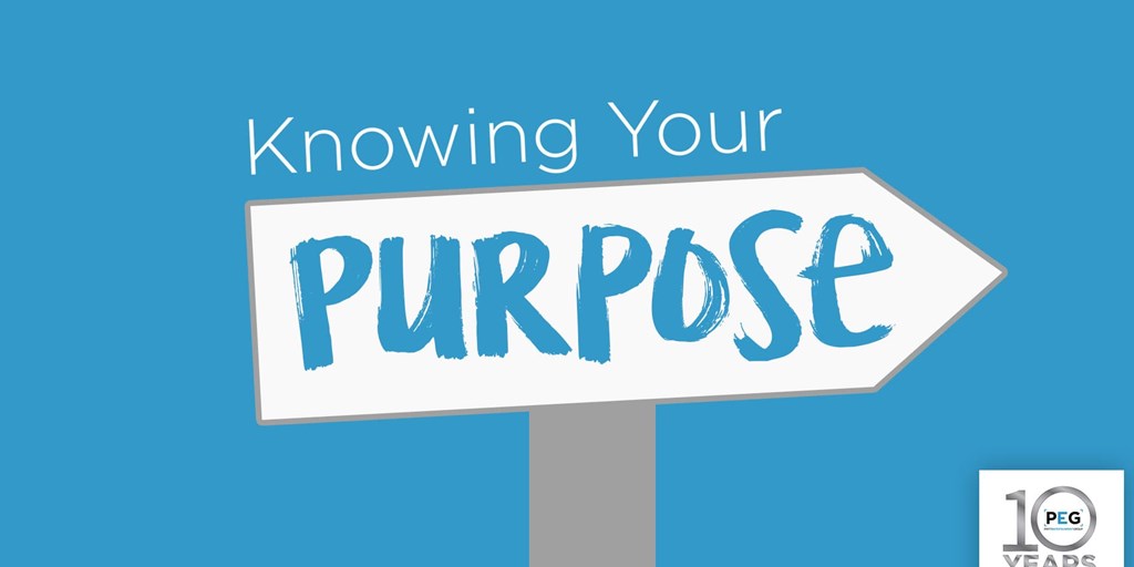Knowing Your Purpose Blog Image