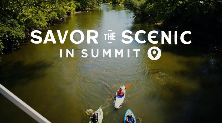 ASCVB Savor the Scenic in Summit TV Spot Listing Image