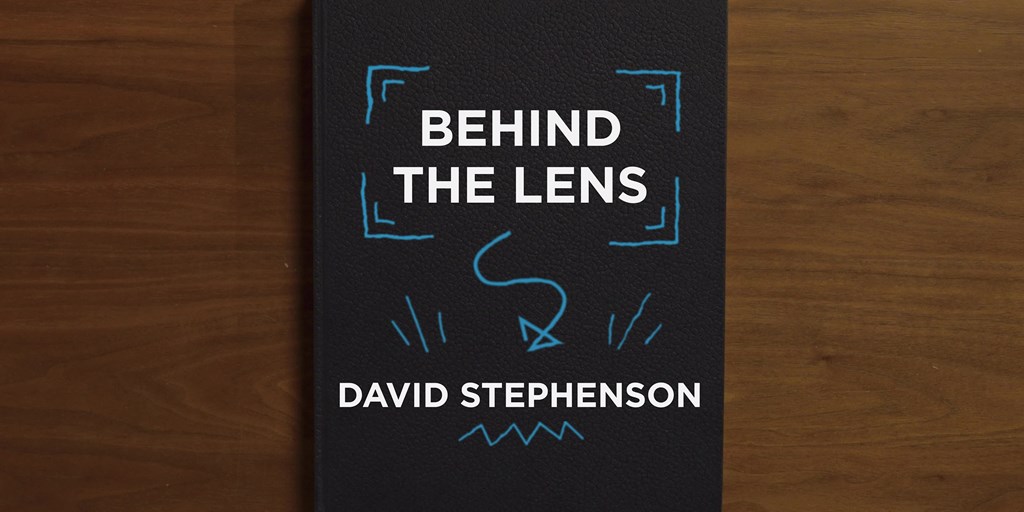 Behind the Lens - David Stephenson Blog Image