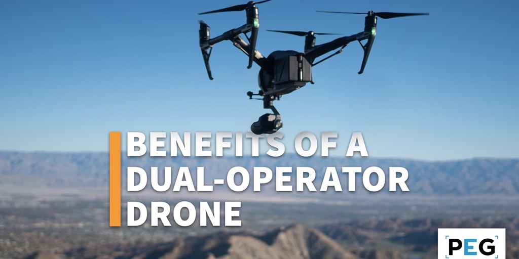 Benefits of a Dual-Operator Drone Blog Image