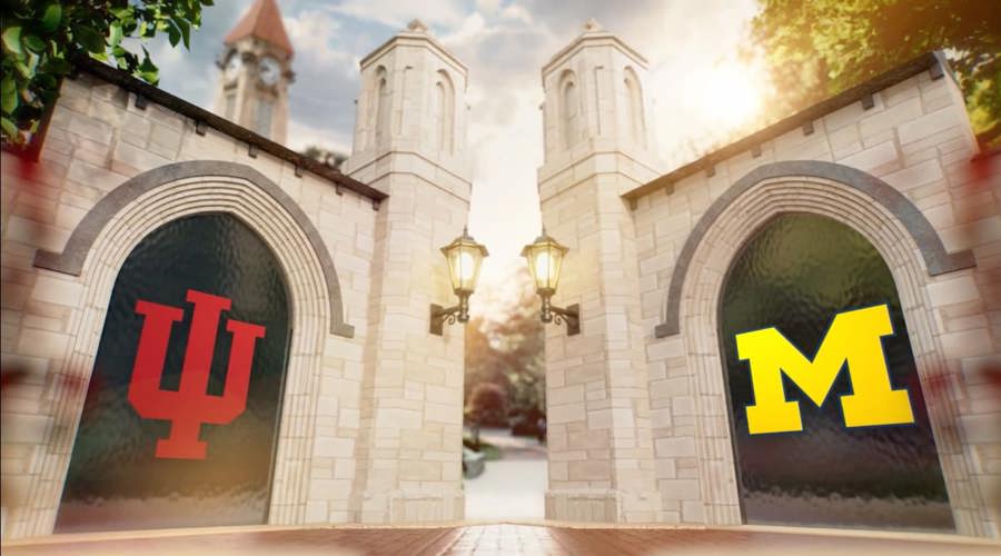 Indiana University 3D Matchup Listing Image