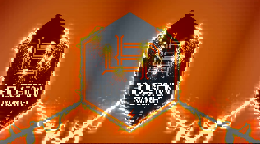 Houston Dynamo/Houston Dash 2024 Graphics Package Thumbnail