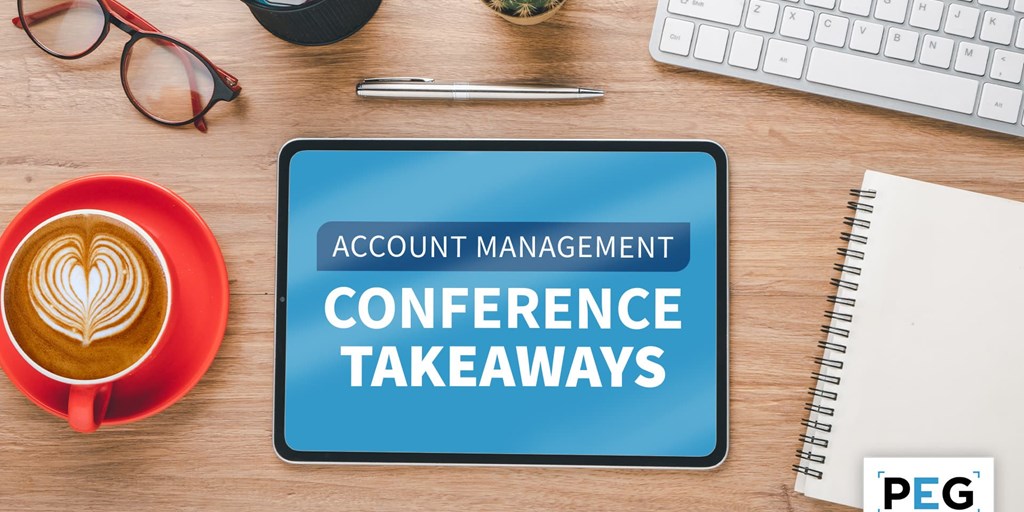 Account Management Conference Takeaways Blog Image