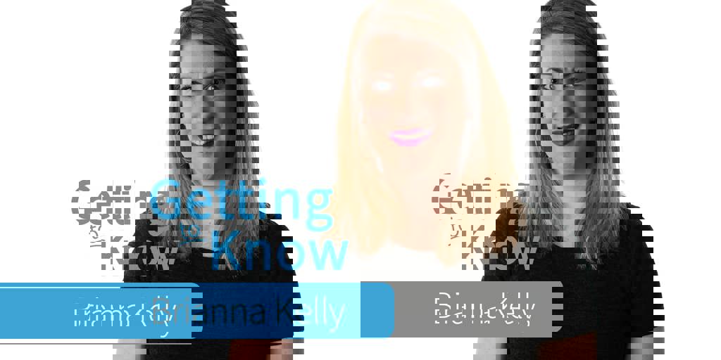 Getting To Know: Brianna Kelly Blog Image