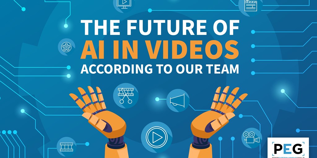 The Future Of AI In Video (According To Our Team) Blog Image