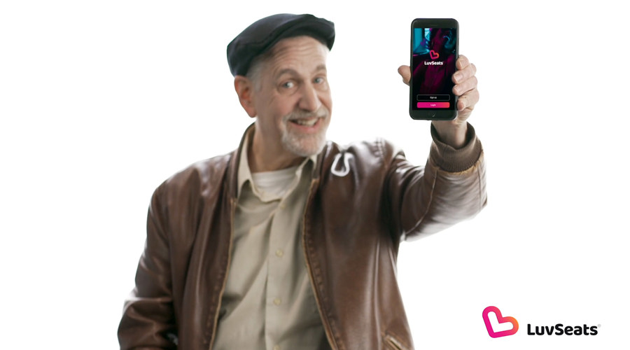 LuvSeats Brand Video Listing Image