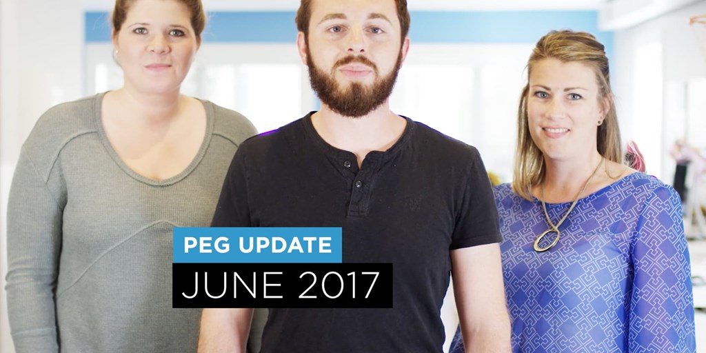 PEG Update June 2017 Blog Image