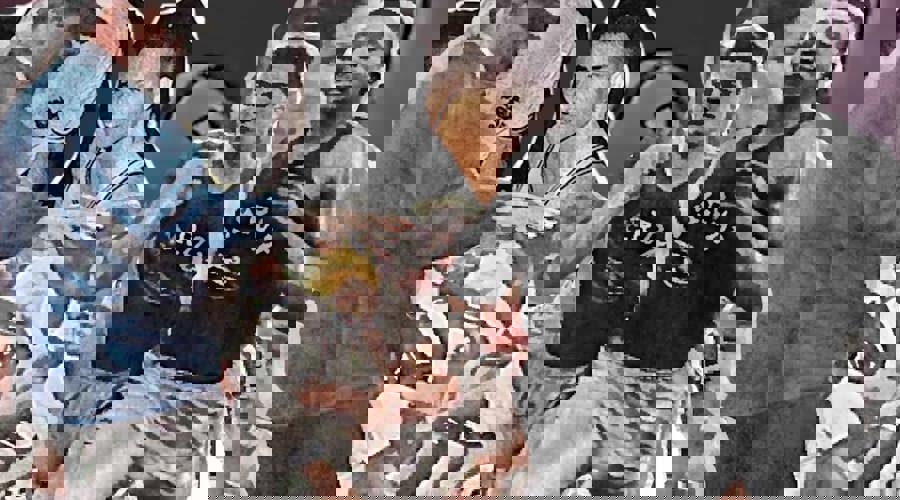 University of Akron Athletics "A" Logo Reveal Video Case Study  Thumbnail